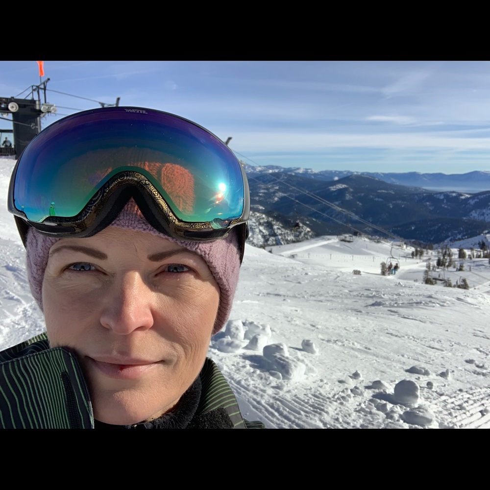 Meet your Posher, Natalia